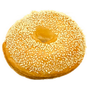 LaugenSesamBagel