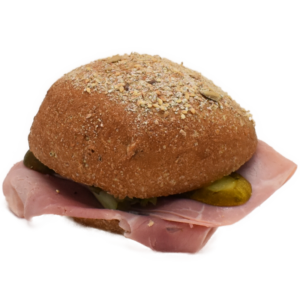 Rusticobrötli - Schinken